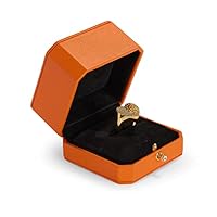 Amazon.co.jp: Oirlv 指輪ケース リングケース レザー 持ち運び